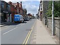 East Street (A44) in Rhayader