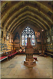 TA0489 : St Mary chapel, St Mary's church, Scarborough by J.Hannan