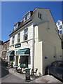 Loowena Cafe, Higher Market Street, East Looe