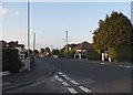 SO9497 : Hadley Road, Bilston by David Howard