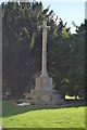 War Memorial, Eastry