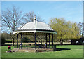 Bandstand in the Park