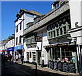 Golden Guinea Restaurant, Fore Street, East Looe