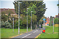 Bridgwater : Footpath