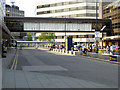 Manchester Airport, Terminal 3 Drop-off Zone (Domestic Approach)