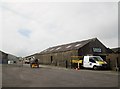 Hawes  Auction  Mart  on  Burtersett  Road