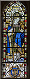 TA0489 : Clerestory window, St Mary's church, Scarborough by Julian P Guffogg