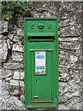S4780 : Post Box by kevin higgins