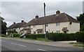 Houses on Mildenhall Road