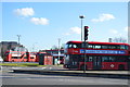 Bus Station, Lea Bridge Roundabout