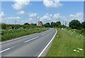 SK5126 : Melton Lane, Sutton Bonington by Alan Murray-Rust