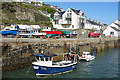 Portreath Harbour