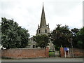 Billinghay St. Michael and All Angels church