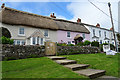 Thatched Cottages