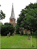 TF3133 : Fosdyke All Saints church from the east by Adrian S Pye