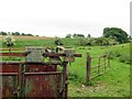 NZ0184 : Farm machinery near Topley by Andrew Curtis