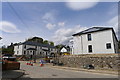 New builds off Corry Road, Muir of Ord