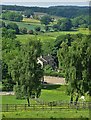 Hallfield Farm - looking to Shorts Lane