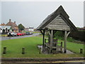 Rainy day at Walberswick