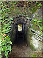 Foot tunnel under Rocks Road