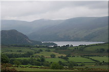 NY0916 : Ennerdale Water lying to the south by Des Colhoun
