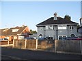 Houses on Church Road, Oxley