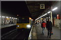 Exmouth train at Teignmouth Station