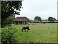 Barn near Summerhill Lane