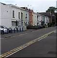 Variety of colours, West Street, Newbury