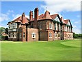 Royal Lytham & St Annes Golf Club - Clubhouse