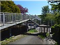 Branchton Footbridge