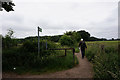 Bridleway off Mere Lane,  Armthorpe