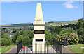 War Memorial, Dalmellington