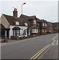 South side of Northcroft Lane, Newbury