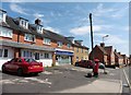 Parade of shops on Westfield Road