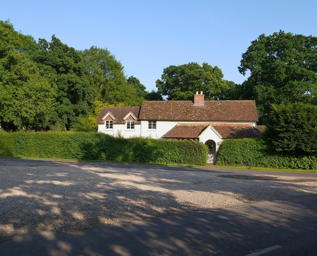 Drove Farm Cottage, Tytherley Common 