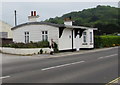 Oldest surviving concrete house in Britain, Axmouth