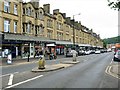 Cavendish Street (A6035), Keighley