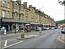 SE0641 : Cavendish Street (A6035), Keighley by G Laird