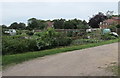 Southeast corner of West Mills Allotments, Newbury