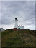 TA2570 : Flamborough Head Lighthouse by Phil Breeze
