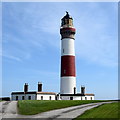 NK1342 : Buchan Ness lighthouse by Bill Harrison
