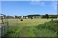 Farmland in Straiton