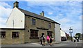 The Travellers Inn in Birdwell