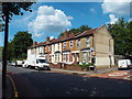 Houses on Leyton Green Road, Leyton