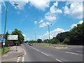 TQ3889 : A104 Woodford New Road, near Walthamstow by Malc McDonald