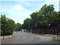 TQ2879 : Traffic gyratory at Hyde Park Corner by Malc McDonald