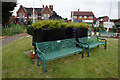 Markham Main Colliery Memorial Garden