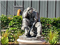 SD7910 : Firefighters' Memorial by David Dixon