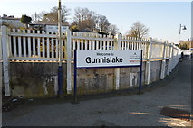 SX4270 : Gunnislake Station by N Chadwick